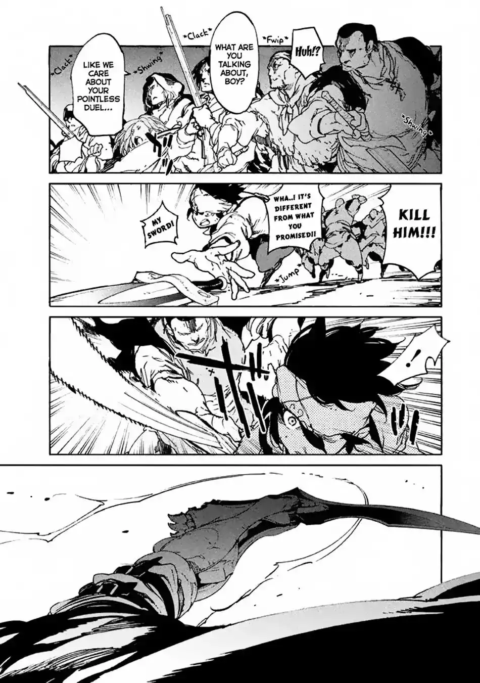 Judicial Duel Chapter 2 36